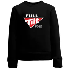 Дитячий світшот Full Tilt Poker