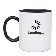 Чашка Loading...