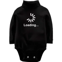 Дитячий боді LSL Loading...