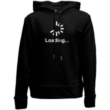 Детское худи без начеса Loading...