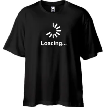 Футболка Oversize Loading...