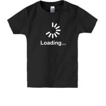 Детская футболка Loading...