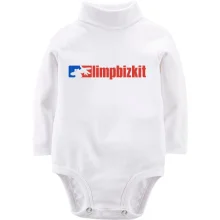 Дитяче боді з довгим рукавом Limp Bizkit