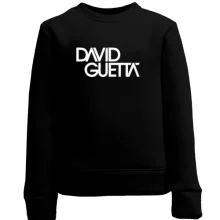 Детский свитшот David Guetta