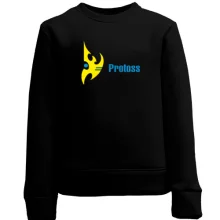 Детский свитшот Starcraft Protoss