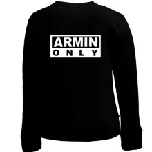 Детский свитшот Armin Only