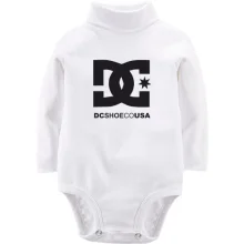 Дитяче боді з довгим рукавом DC SHOE CO USA