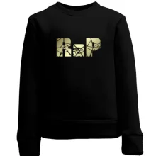 Детский свитшот RaP