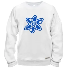 Свитшот The Big Bang logo