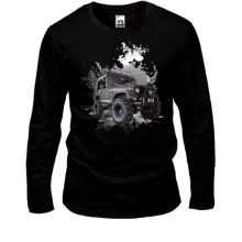 Лонгслив Jeep Wrangler