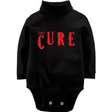 Детское боди с длинным рукавом The Cure