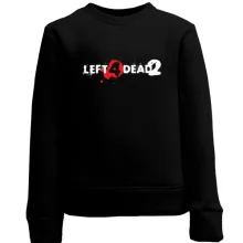 Детский свитшот Left 4 dead 2