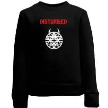 Детский свитшот Disturbed