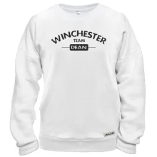 Свитшот "Winchester Team - Dean"