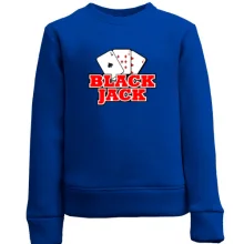 Детский свитшот Black Jack