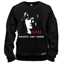 Свитшот "Sam Winchester"