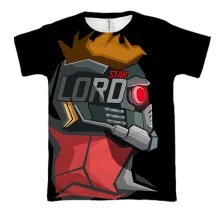 3D футболка LORD