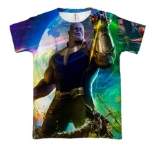 3D футболка Infinity War