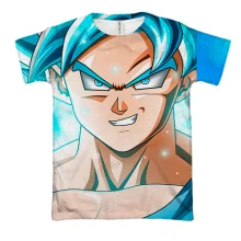 3D футболка Dragon Ball