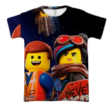 3D футболка The Lego Movie