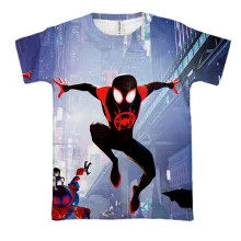 3D футболка Spider-Man