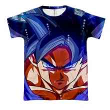3D футболка Goku anime