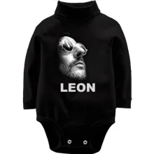 Дитяче боді з довгим рукавом Leon