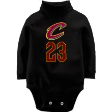 Детское боди с длинным рукавом Cleveland Cavaliers LeBron James (2)