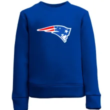Детский свитшот New England Patriots