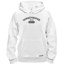 Толстовка "Winchester Team - Dean"