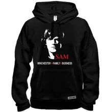 Толстовка "Sam Winchester"