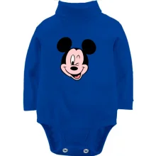 Детское боди с длинным рукавом Mickey Mouse 2