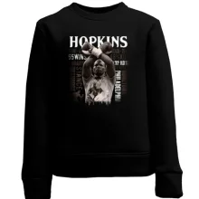 Детский свитшот с Бернардом Хопкинсом (Bernard Hopkins)