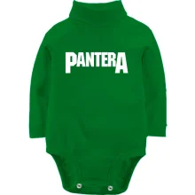 Детское боди с длинным рукавом Pantera