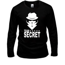Лонгслив Team Secret