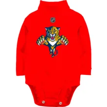 Дитяче боді з довгим рукавом Florida Panthers
