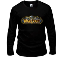 Лонгслив WOW logo