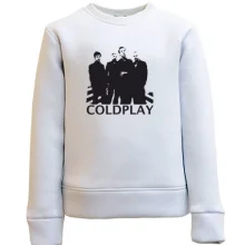 Детский свитшот Coldplay