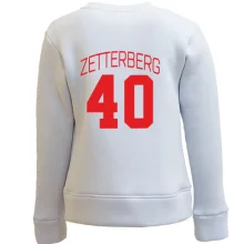 Детский свитшот Henrik Zetterberg