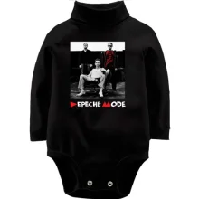 Дитяче боді з довгим рукавом Depeche Mode photo2
