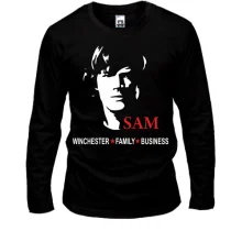 Лонгслив "Sam Winchester"