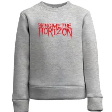 Дитячий світшот Bring me the horizon