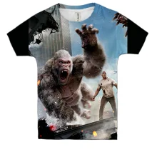 Дитяча 3D футболка Rampage