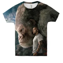Дитяча 3D футболка Rampage.