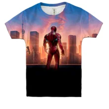 Дитяча 3D футболка Avangers.