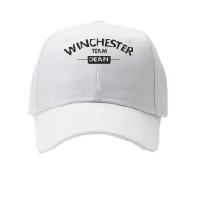 Кепка "Winchester Team - Dean"