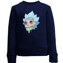 Детский свитшот Rick