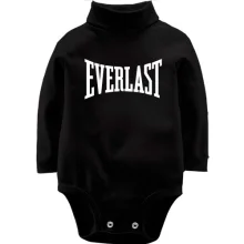 Дитяче боді з довгим рукавом Everlast