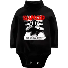 Дитяче боді з довгим рукавом Rancid