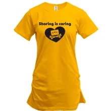 Туника Sharing